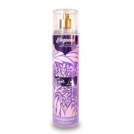 ELEGANCE COLLECTION TENDER LOVE MIST 250ML