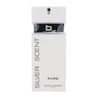 JACQUES BOGART SILVER SCENT PURE MEN EDT 100ML