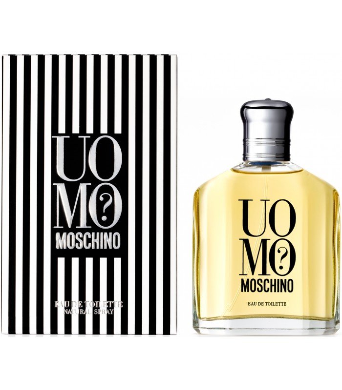 Moschino Uomo Edt 75Ml