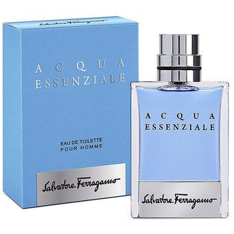 FERRAGAMO AQUA DE EZZENZA EDT 100ML