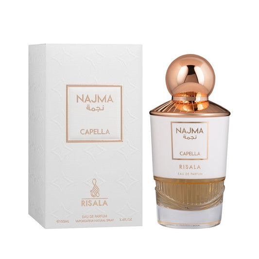 RISALA NAJMA CAPELLA EDP 100ML