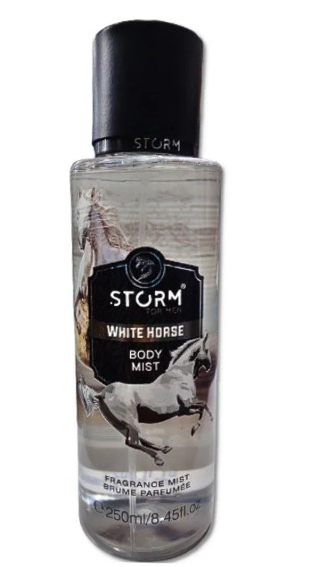 HOT COLLECTION WHITE HORSE MEN EDP 100ML