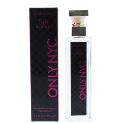 ELIZABETH ARDEN 5TH AVE ONLY 75ML