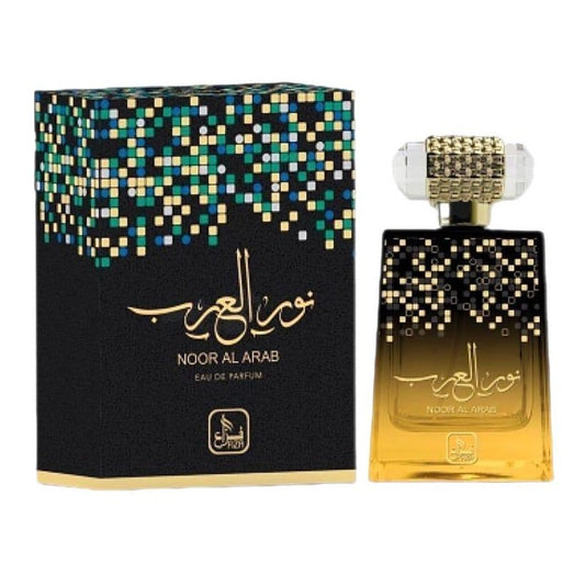ZAK PERFUMES FIZA NOOR AL ARAB UNISEX EDP 100ML