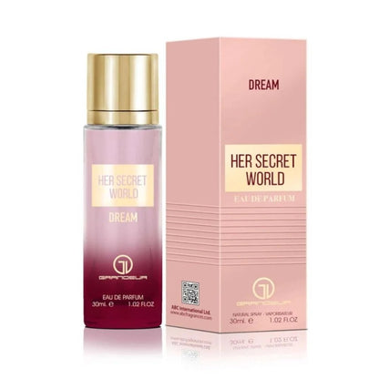 GRANDEUR HER SECRET WORLD WOMAN EDP 30ML