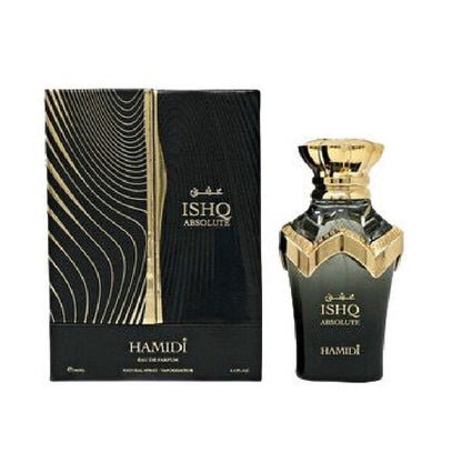 HAMIDI ISHQ ABSOLUTE EDP 100ML