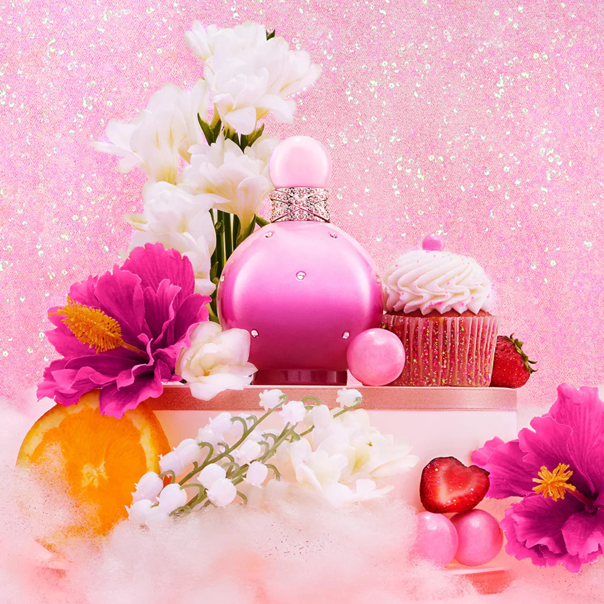 BRITNEY SPEARS FANTASY CANDIED WOMAN EDT 100ML