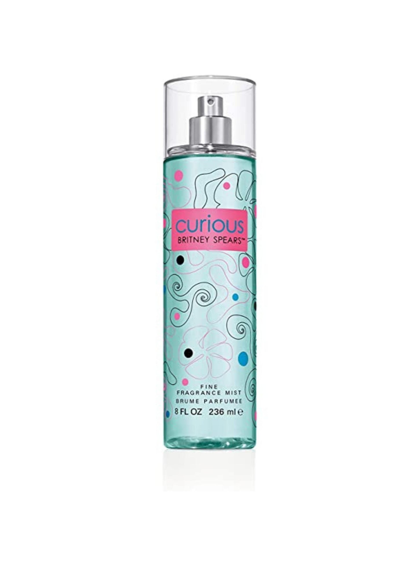 BRITNEY SPEARS CURIOUS 236ML BODY MIST