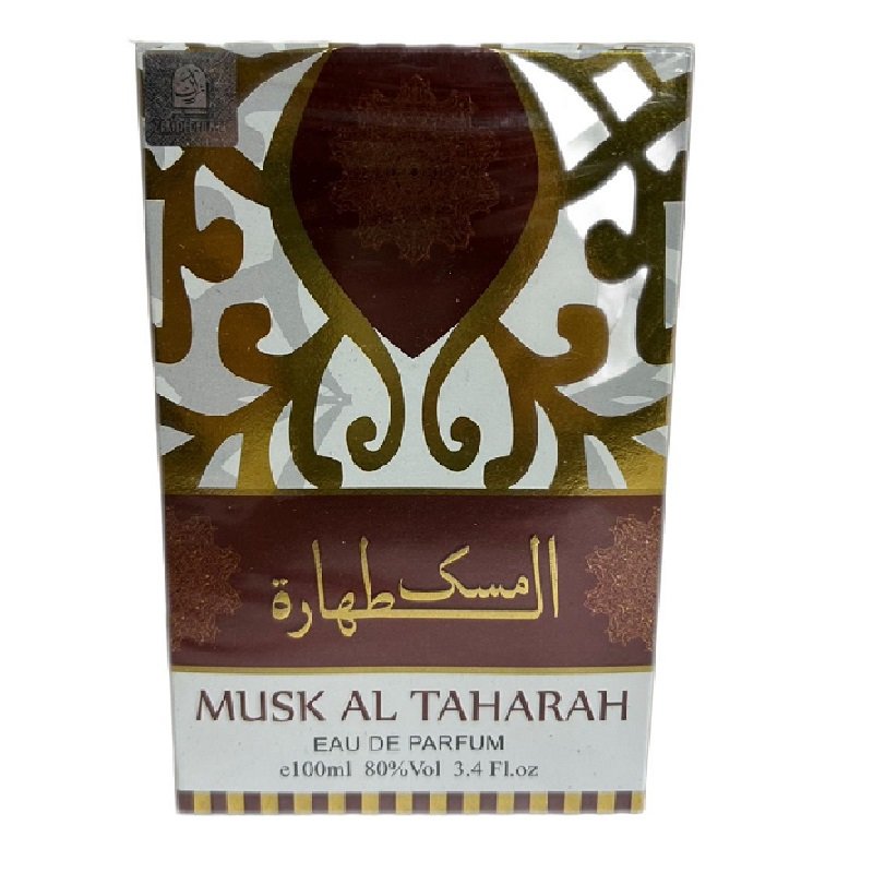 Zak Perfumes Musk Al Taharah Edp 100Ml