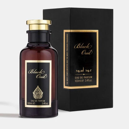 HOUSE OF PERFUMES OUD BLACK EDP 100ML