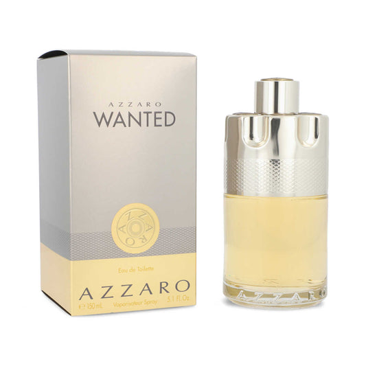 AZZARO WANTED MEN EDT 150ML