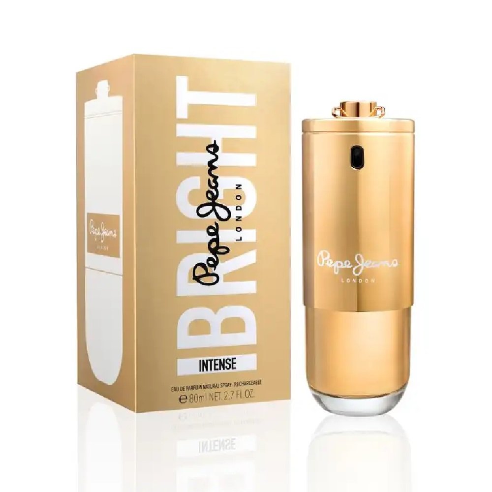 Pepe Jeans Bright Intense Woman Edp 80Ml