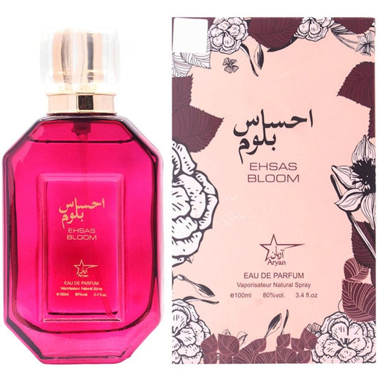 Aryan Ehsas Bloom Woman Edp 100Ml