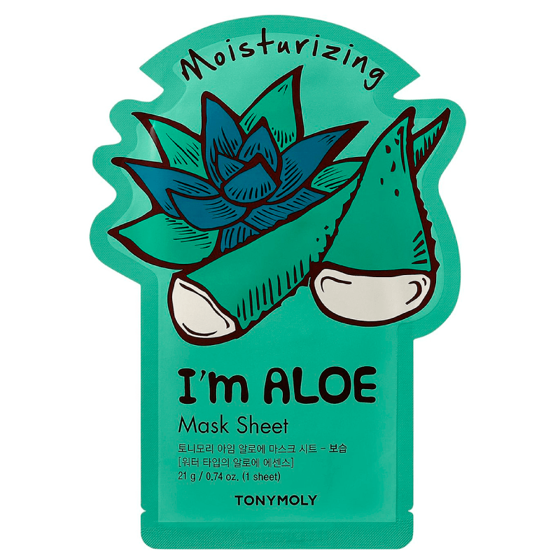 TONY MOLY TONY MOLY IM ALOE MASK