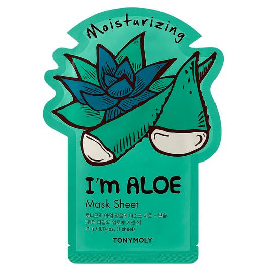 TONY MOLY TONY MOLY IM ALOE MASK