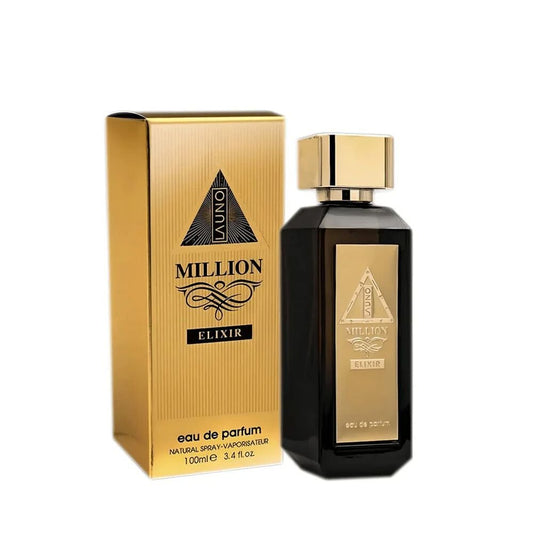 FRAGRANCE WORLD LA UNO MILLION ELIXIR MEN EDP 100ML