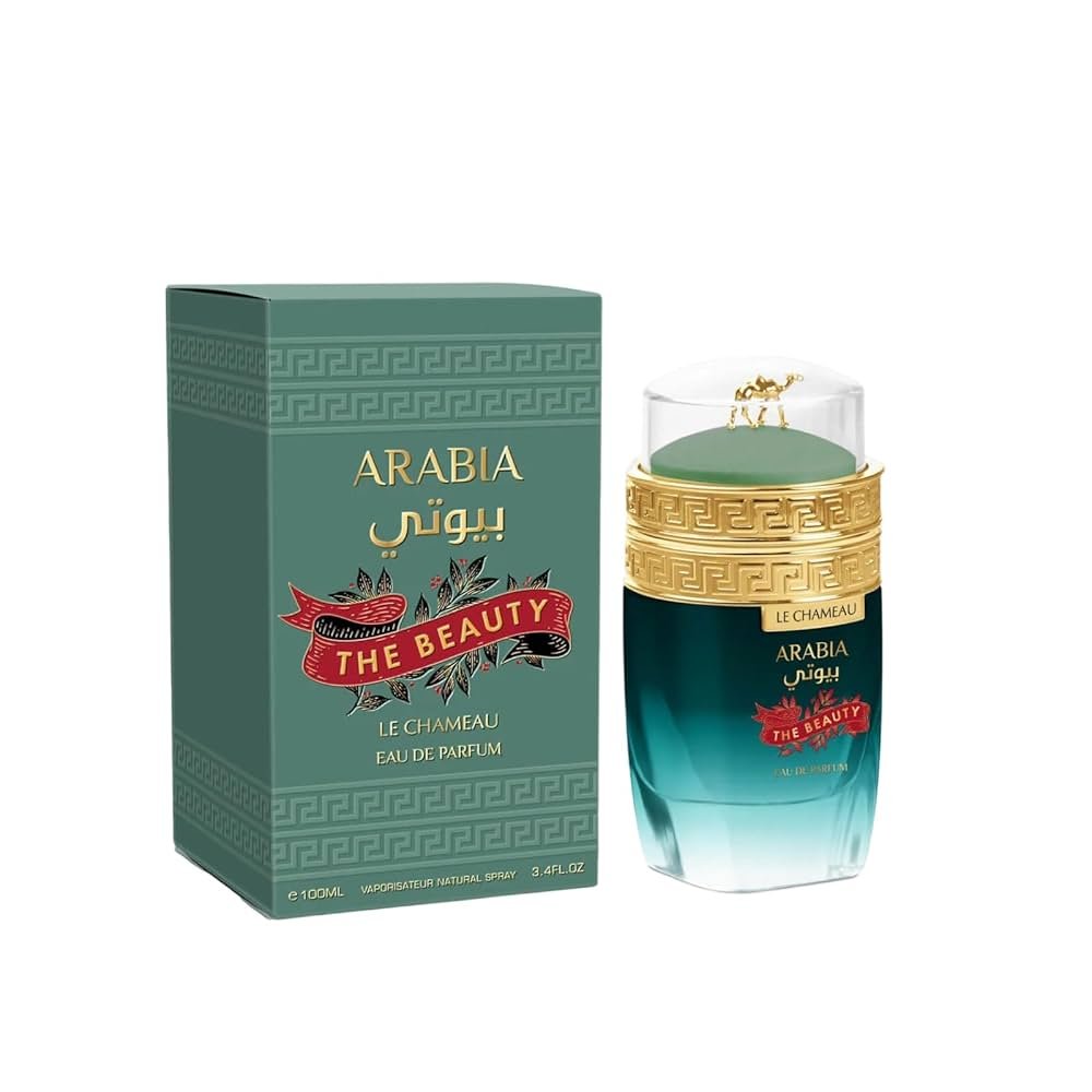 Le Chameau Arabia The Beauty Men Edp 100Ml