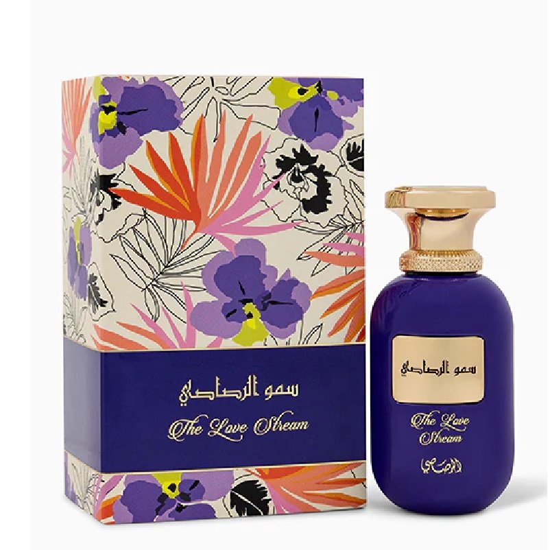 RASASI WAHAT AL OMARA THE LOVE STREAM WOMAN EDP 100ML