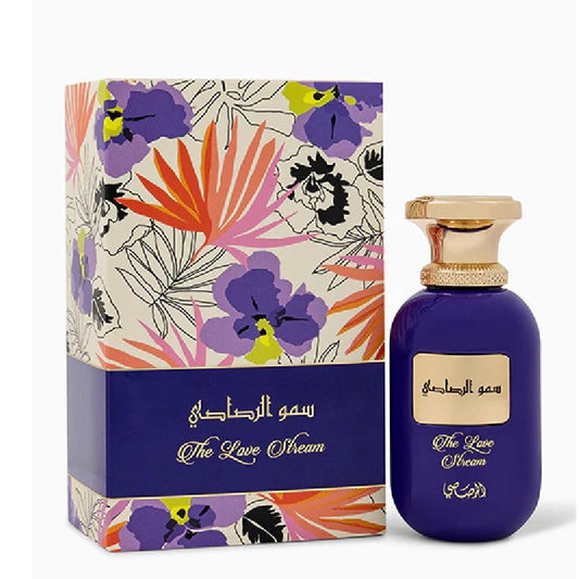 RASASI WAHAT AL OMARA THE LOVE STREAM WOMAN EDP 100ML