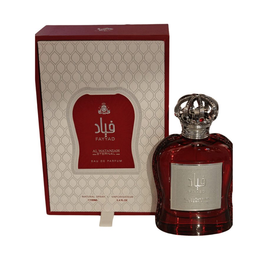 AL WATANIAH FAYYAD EDP 100ML