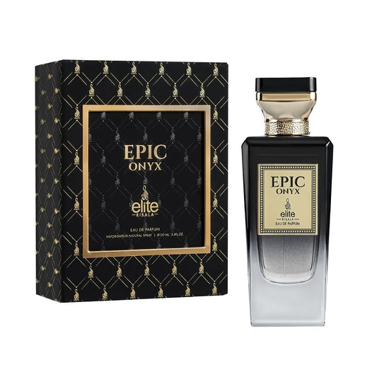 RISALA ELITE EPIC ONYX EDP 100ML
