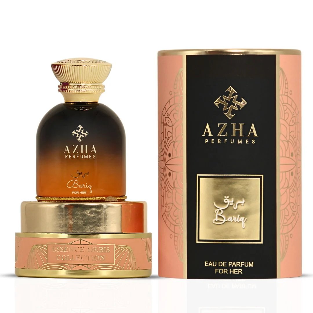 AZHA BARIQ WOMAN EDP 100ML