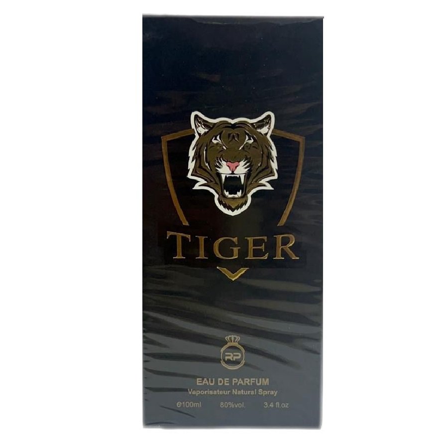 Zak Perfumes Tiger Men Edp 100Ml