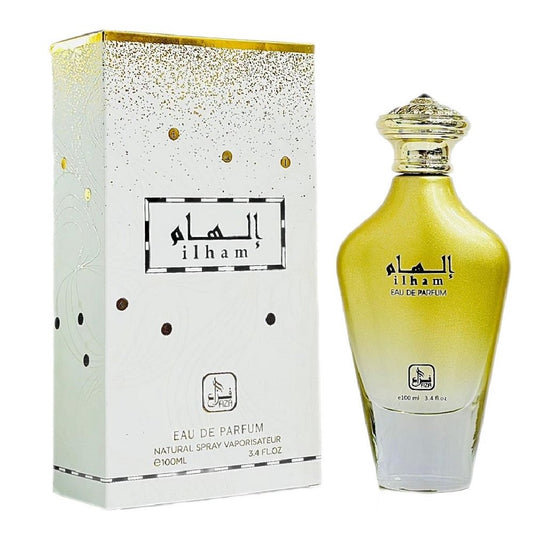 ZAK PERFUMES FIZA ILHAM WOMAN EDP 100ML