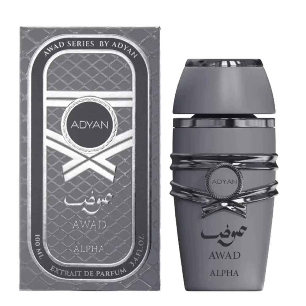 ADYAN AWAD ALPHA MEN EXTRAIT DE PARFUM 100ML