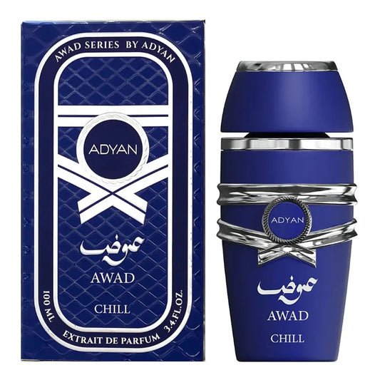 ADYAN AWAD CHILL MEN EXTRAIT DE PARFUM 100ML