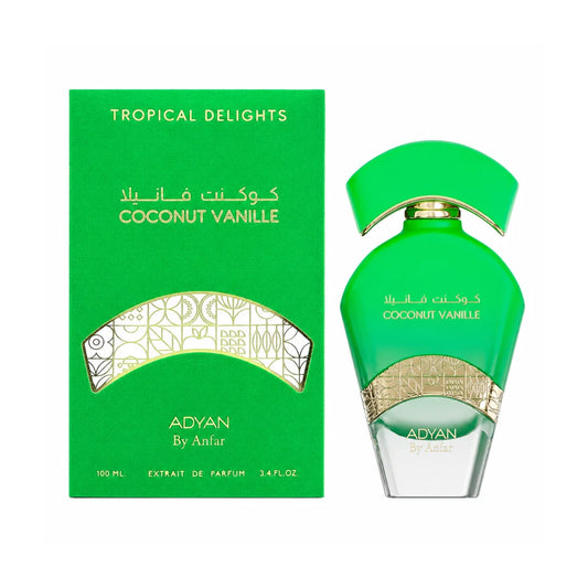 ADYAN COCONUT VANILLE WOMAN EXTRAIT DE PARFUM 100ML