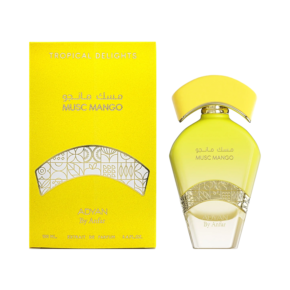 ADYAN MUSC MANGO WOMAN EXTRAIT DE PARFUM 100ML
