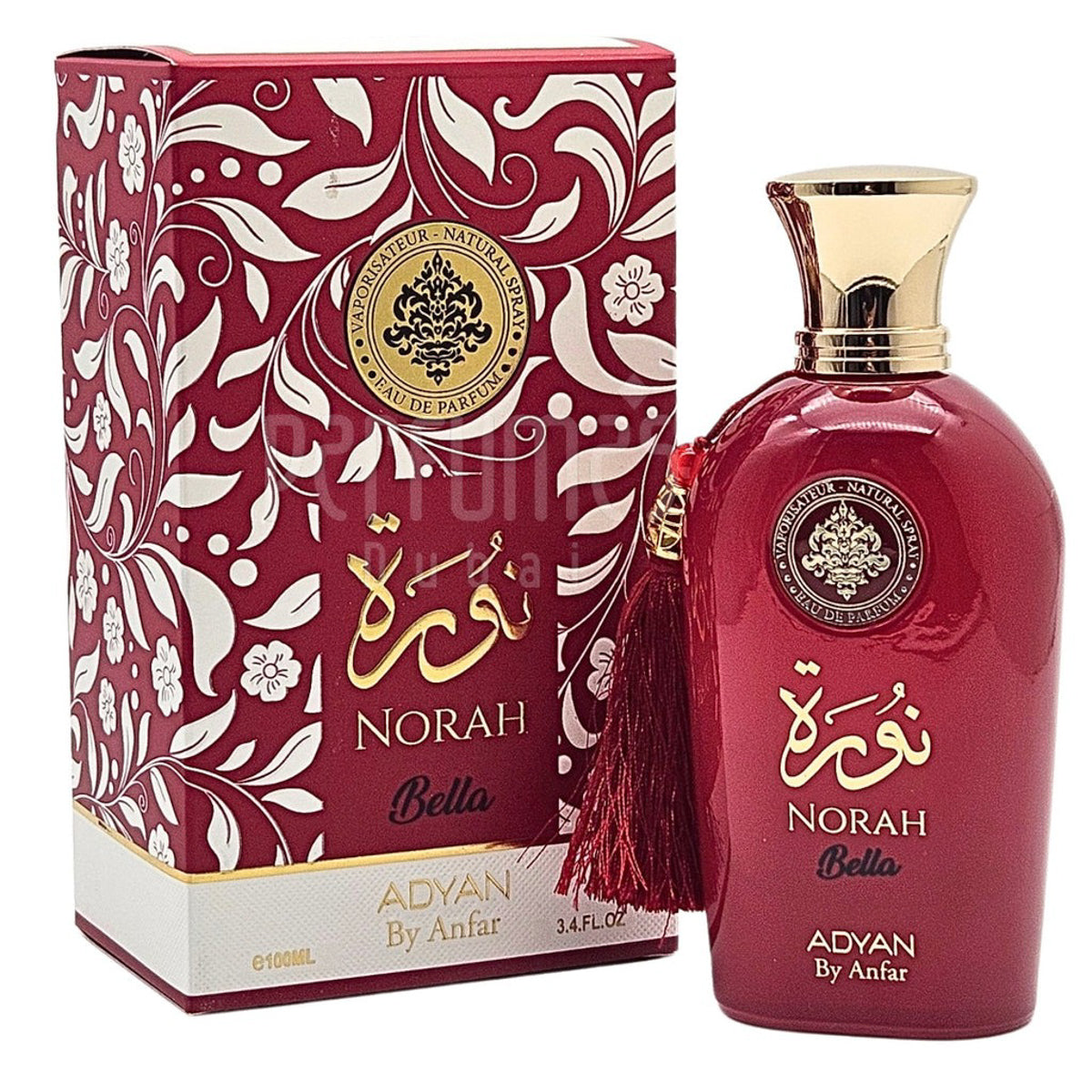 ADYAN NORAH BELLA WOMAN EDP 100ML