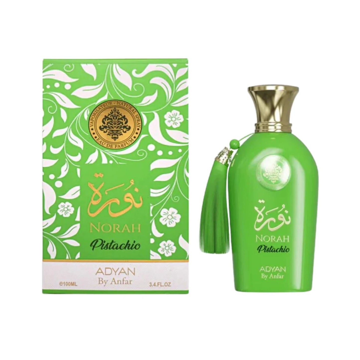 ADYAN NORAH PISTACHIO WOMAN EDP 100ML
