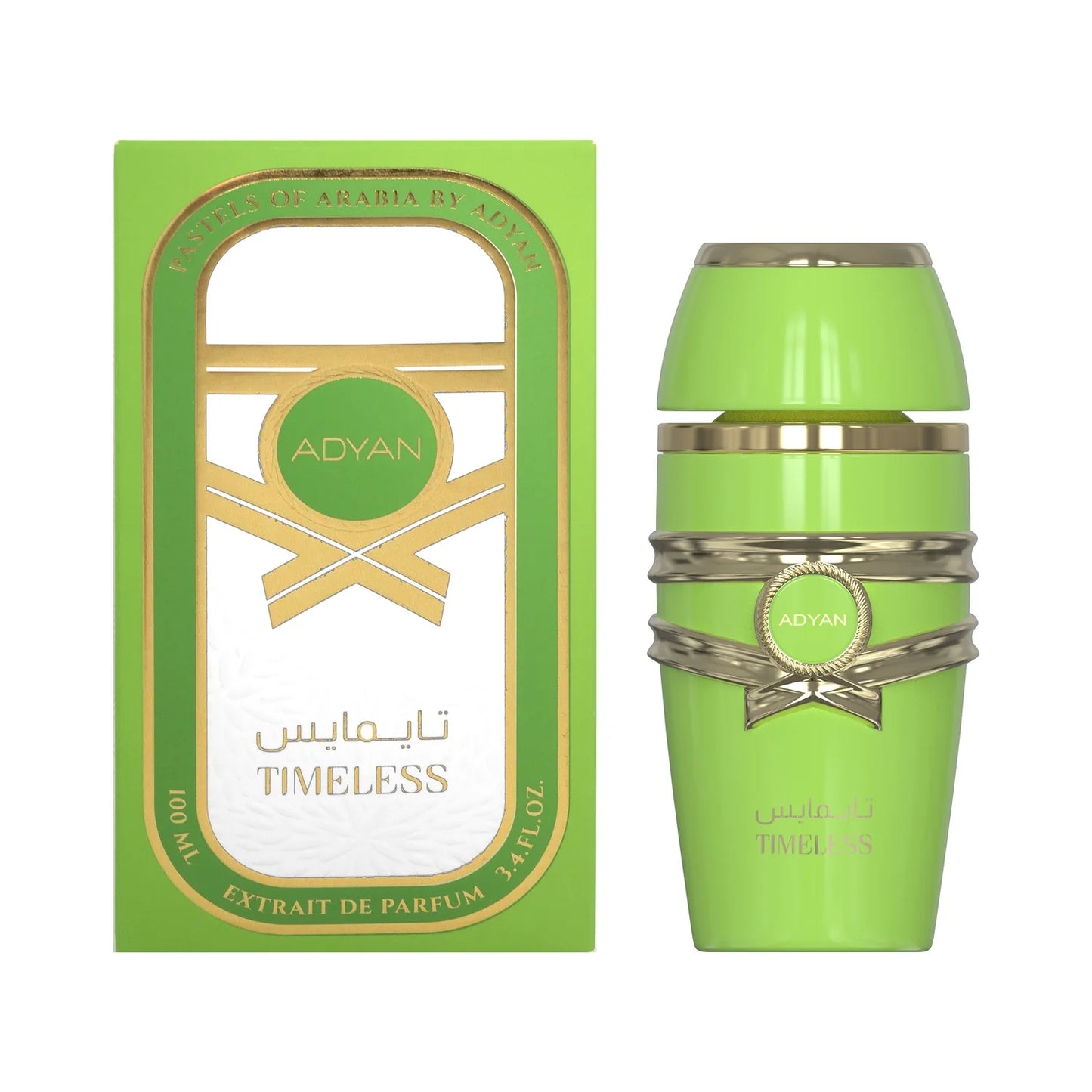 ADYAN TIMELESS WOMAN EXTRAIT DE PARFUM 100ML