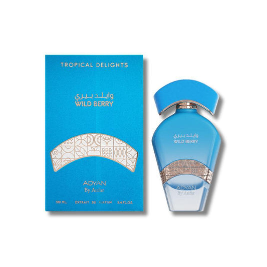 ADYAN WILD BERRY WOMAN EXTRAIT DE PARFUM 100ML