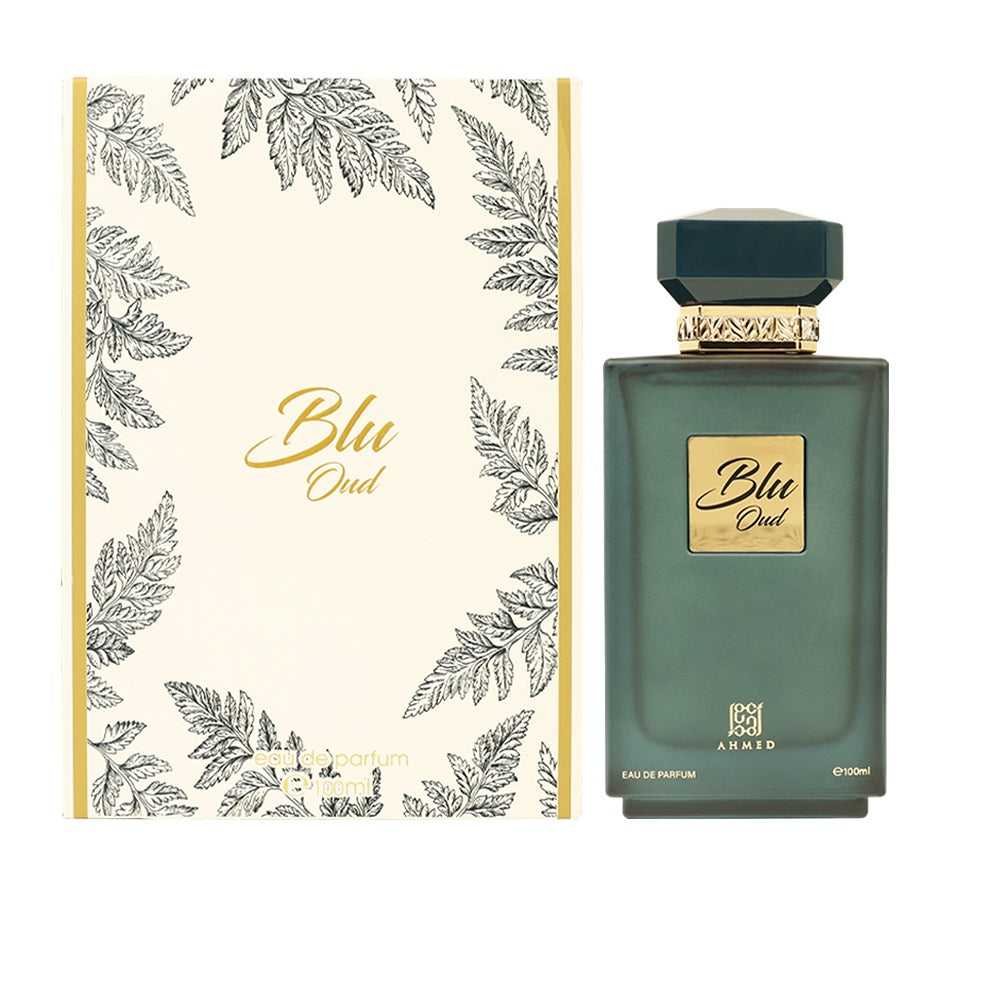 AHMED BLU OUD EXTRAIT DE PARFUM 100ML