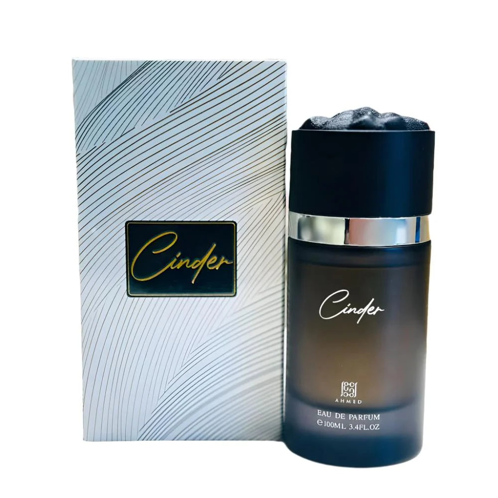 AHMED CINDER MEN EXTRAIT DE PARFUM 100ML