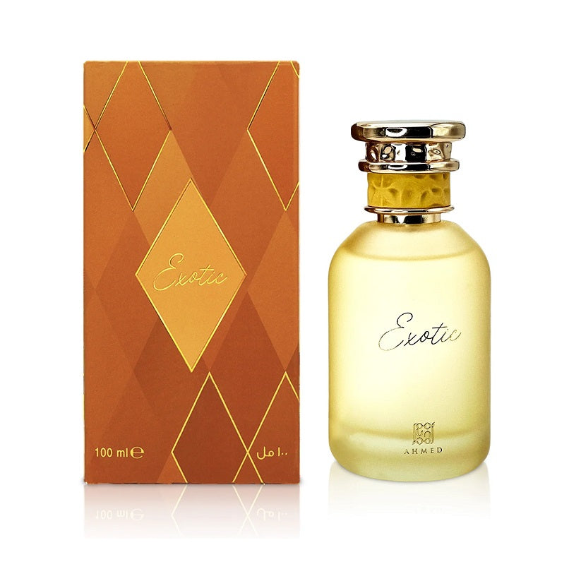 AHMED EXOTIC EXTRAIT DE PARFUM 100ML