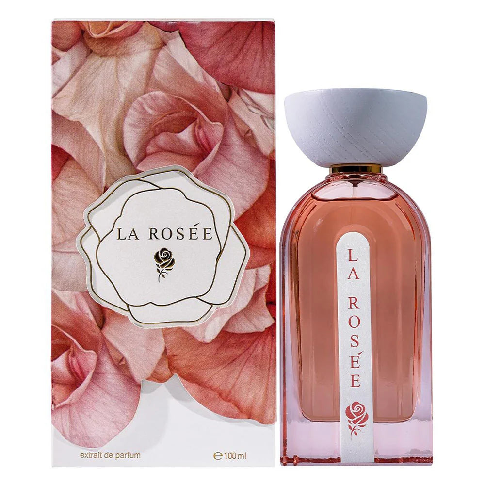 AHMED LA ROSEE EXTRAIT DE PARFUM 100ML