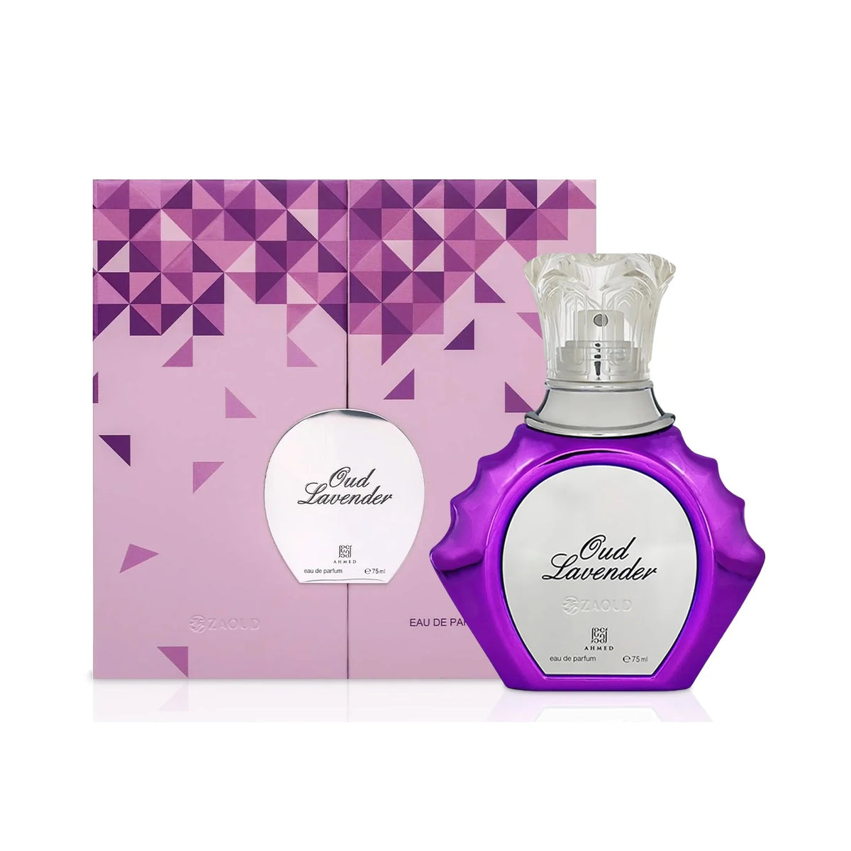 AHMED OUD LAVENDER EXTRAIT DE PARFUM 75ML