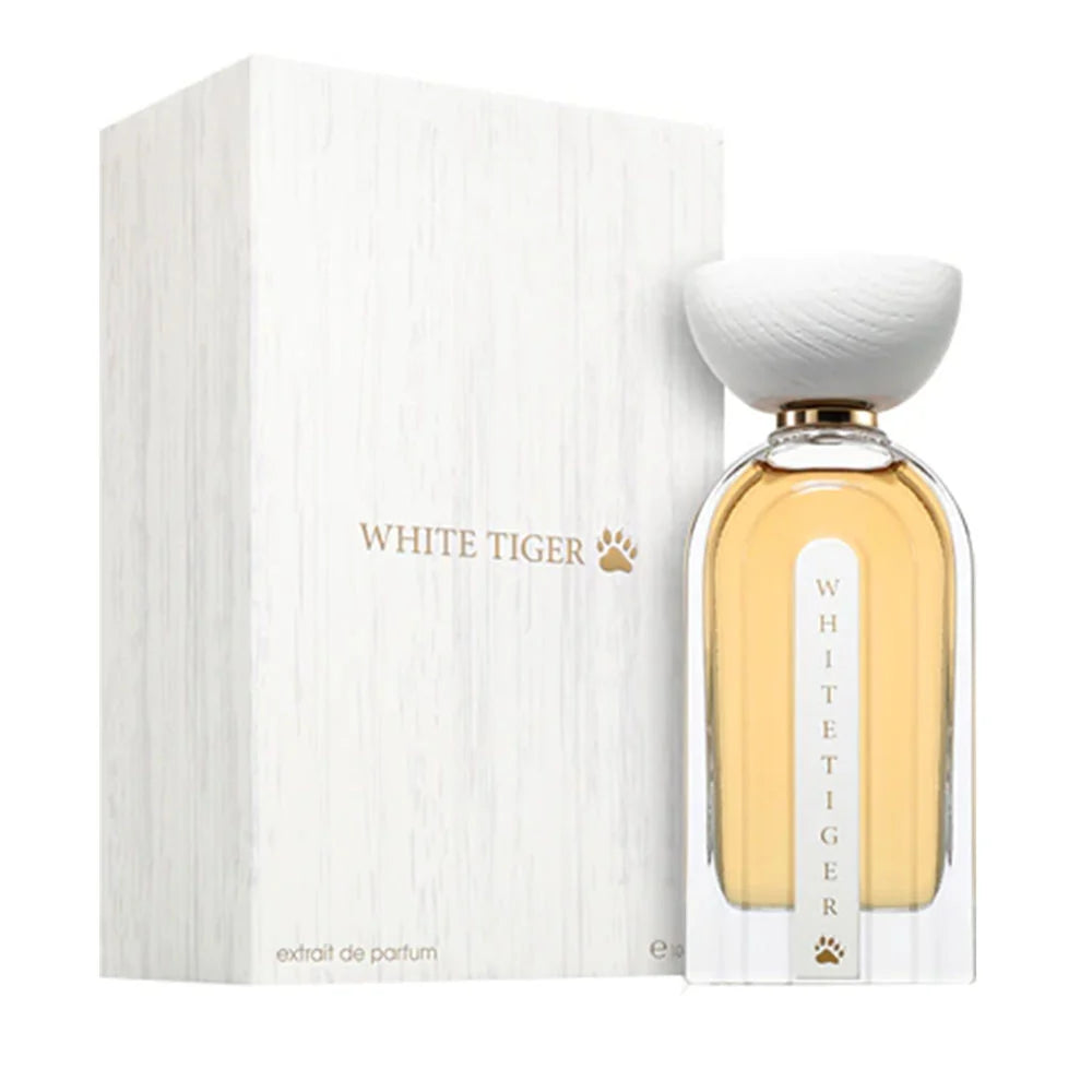 AHMED WHITE TIGER EXTRAIT DE PARFUM 100ML