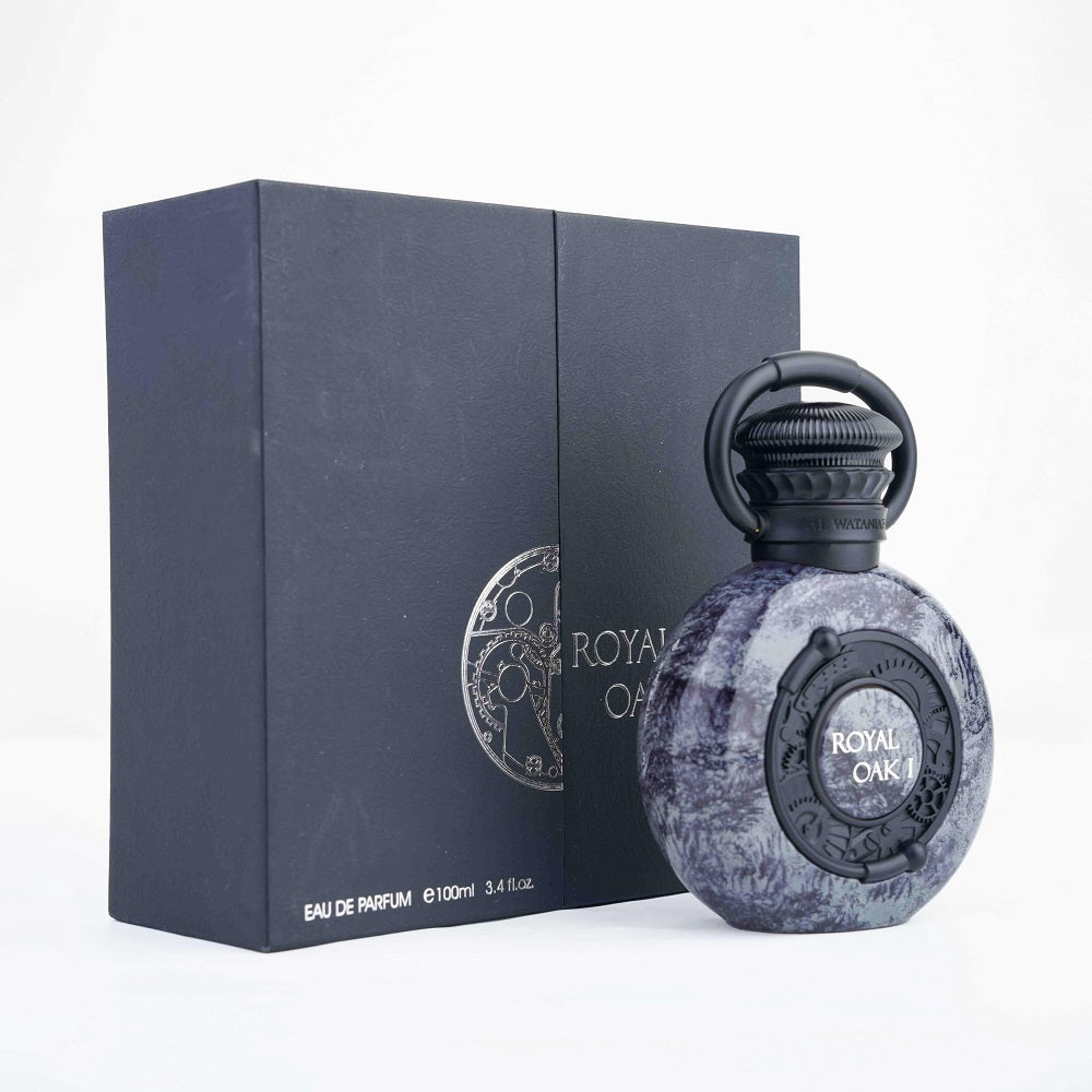 AL WATANIAH NICHE ROYAL OAK I EDP 100ML