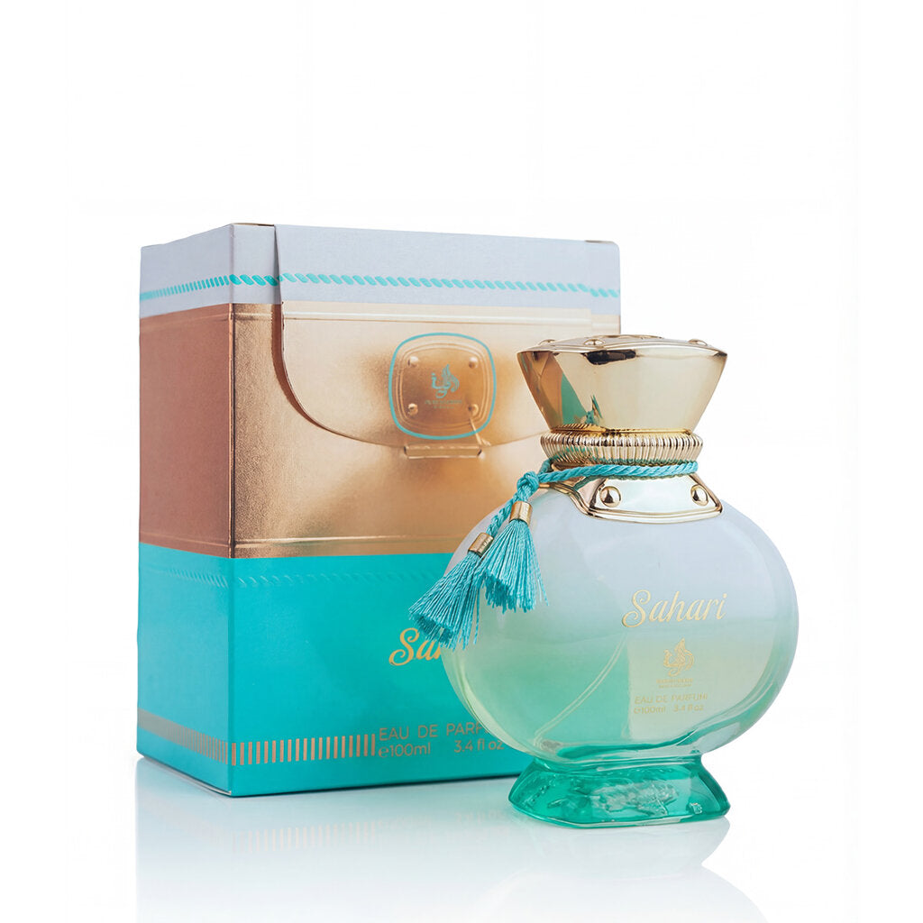AL WATANIAH NICHE SAHARI EDP 100ML