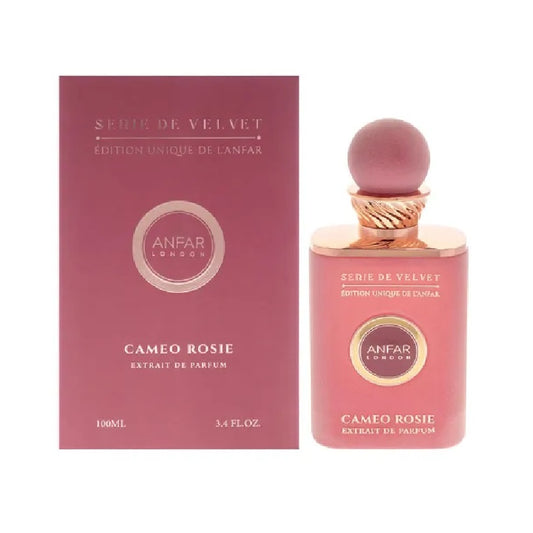 ANFAR CAMEO ROSIE WOMAN EXTRAIT DE PARFUM 100ML