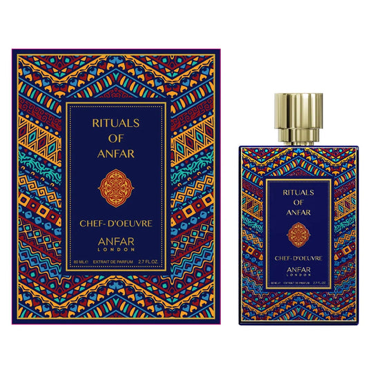 ANFAR CHEF D OEUVRE MEN EXTRAIT DE PARFUM 80ML