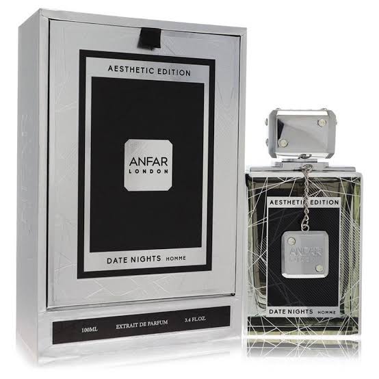 ANFAR DATE NIGHTS HOMME EXTRAIT DE PARFUM 100ML