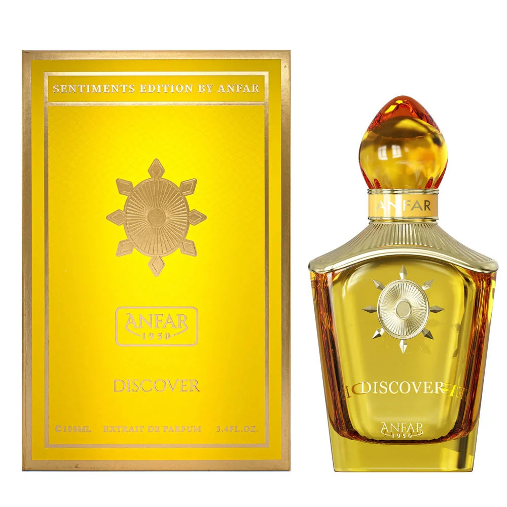 ANFAR DISCOVER EXTRAIT DE PARFUM 100ML
