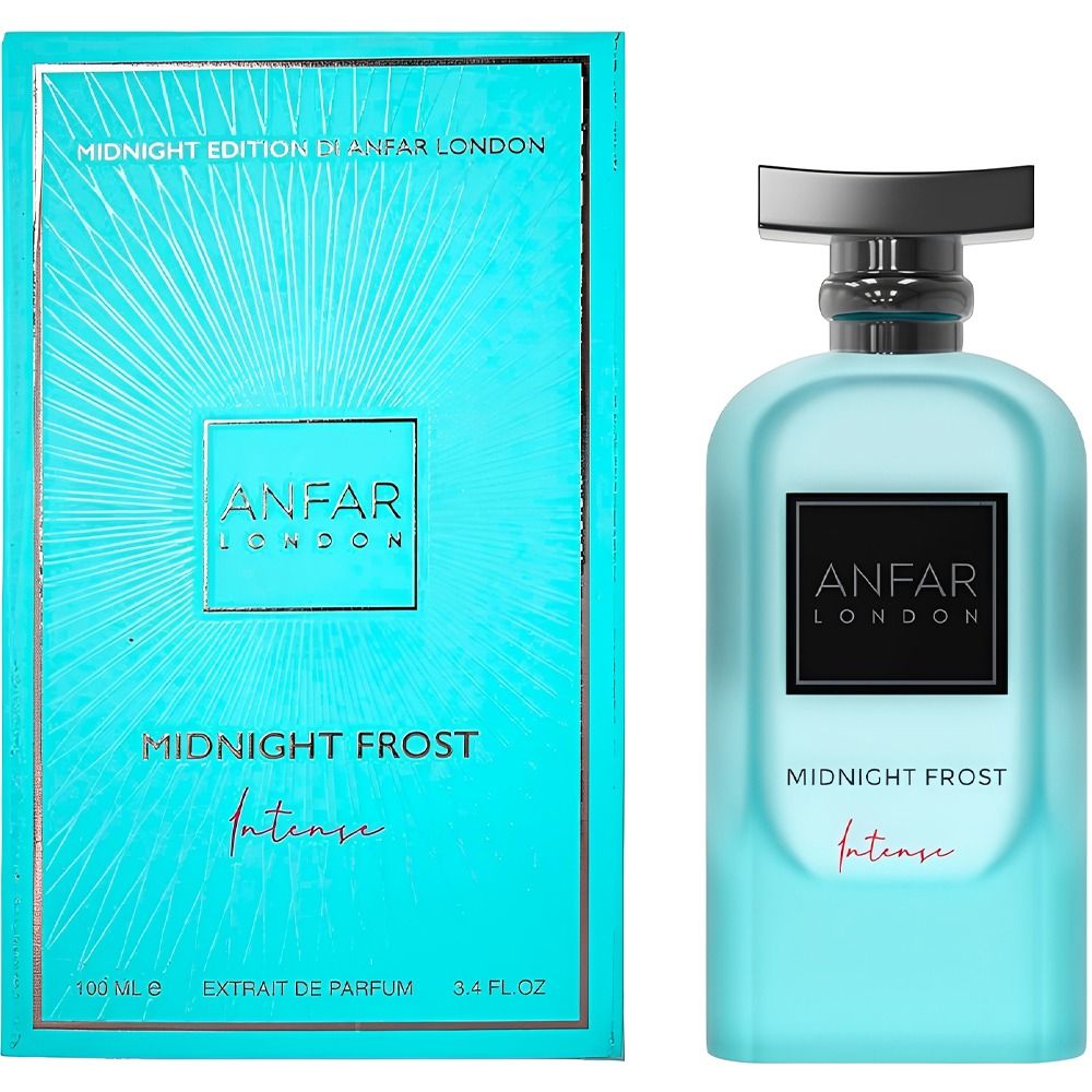 ANFAR MIDNIGHT FROST INTENSE MEN EXTRAIT DE PARFUM 100ML