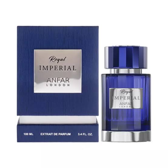 ANFAR ROYAL IMPERIAL MEN EXTRAIT DE PARFUM 100ML